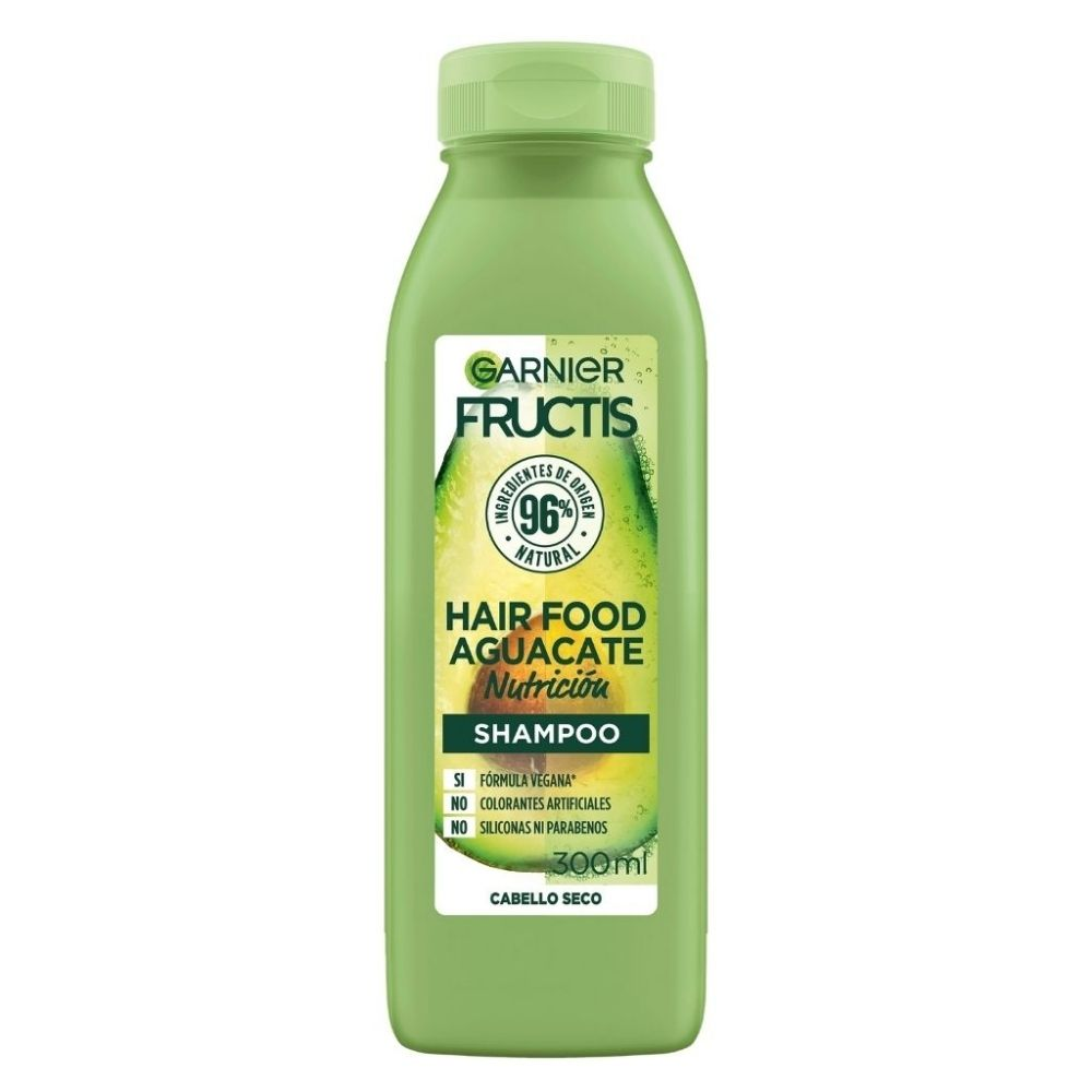 FRUCTIS SH 12/300 ML HAIR FOOD AGUACAT