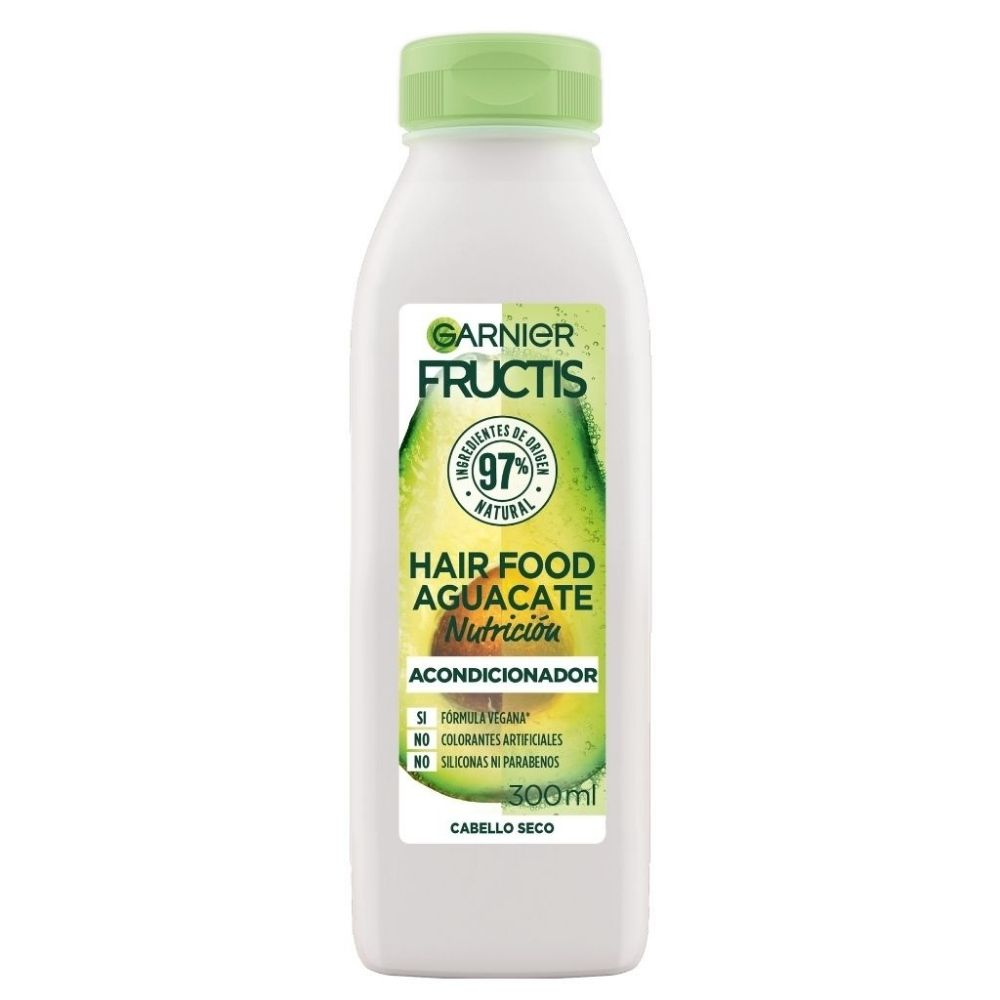 FRUCTIS AC 12/300 ML HAIR FOOD AGUACATE