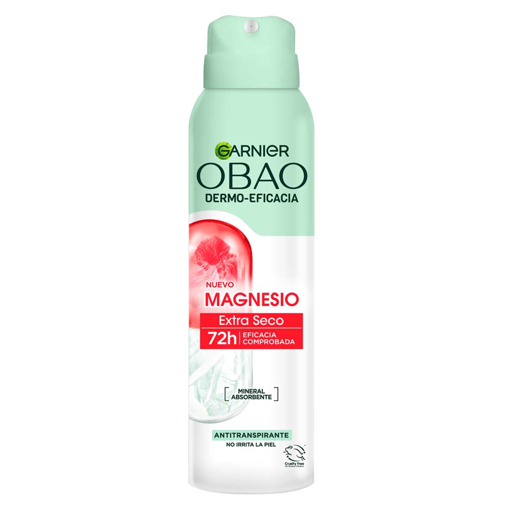 OBAO 12/150 ML MJ SPRAY DERMO MAGNESIO
