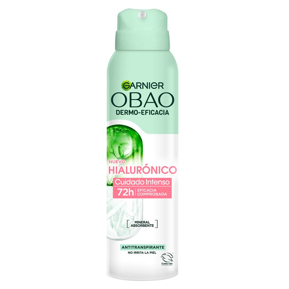 OBAO 12/150 ML MJ SPRAY DERMO HIALURON