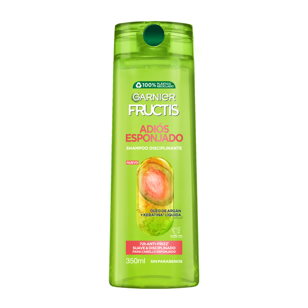 FRUCTIS SH 12/350 ML ADIOS ESPONJADO