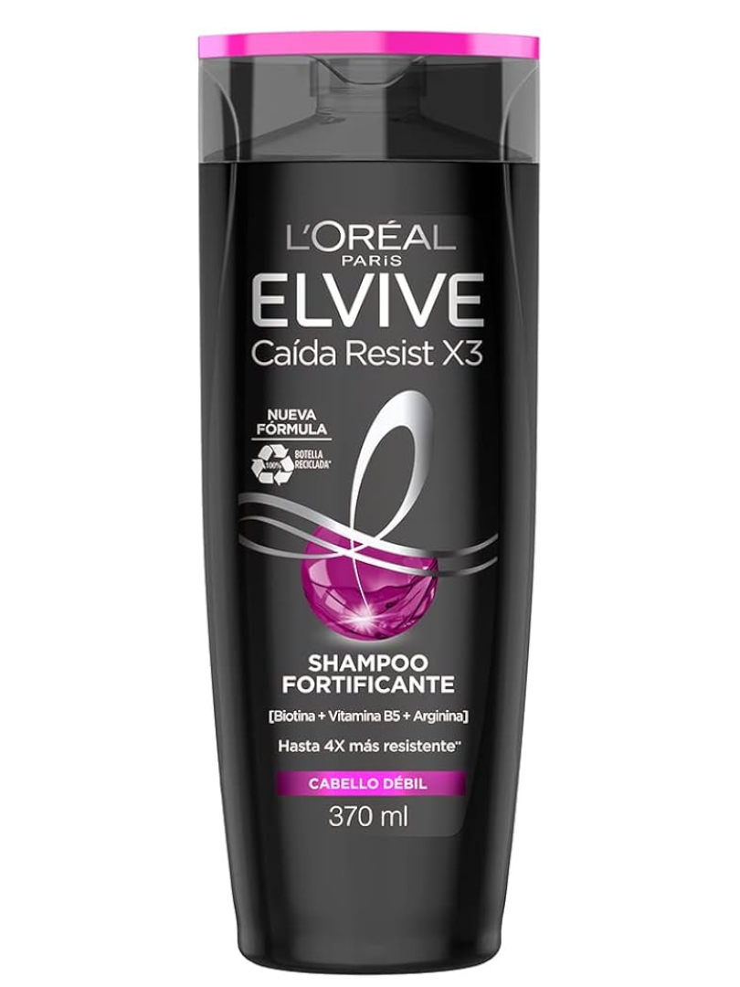 ELVIVE 12/370 ML SH CAIDA RESIST.