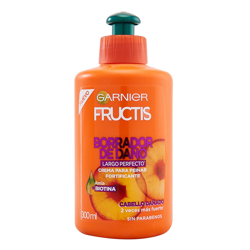 FRUCTIS 12/300 ML CPP BORRADOR DANO