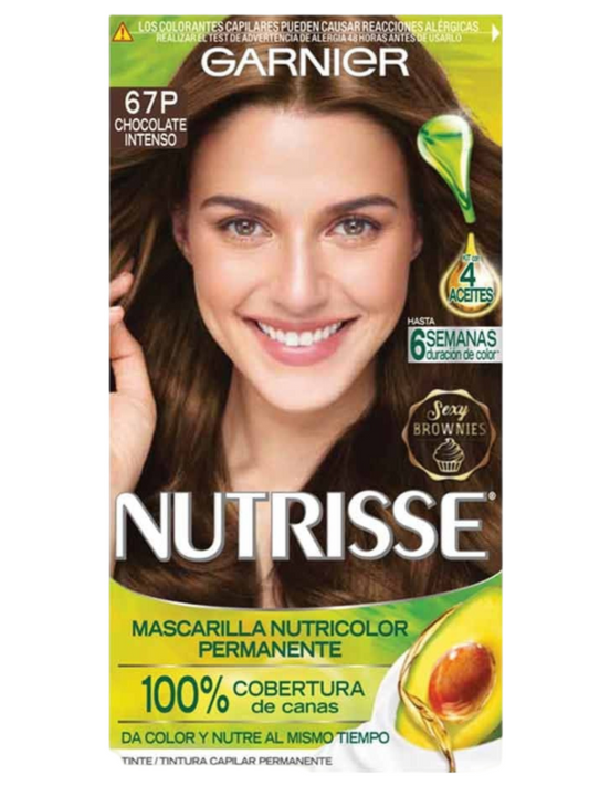 NUTRISSE 12/1  6.7 CHOCOLATE PURO