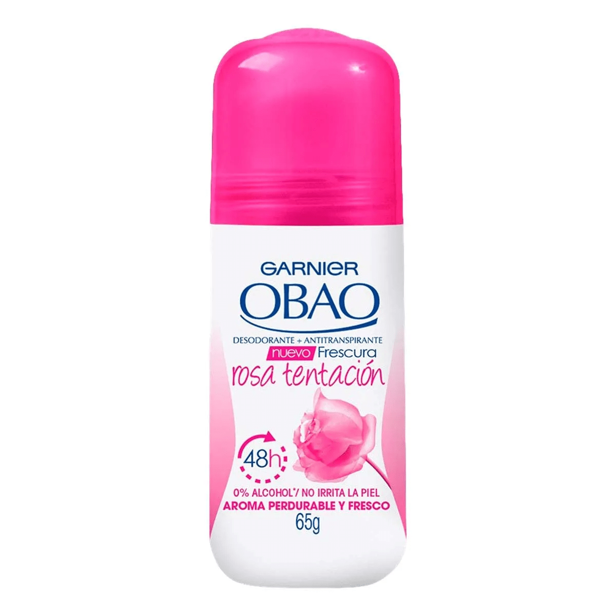 OBAO 24/65 GR ROLL MJ ROSA INTENSA