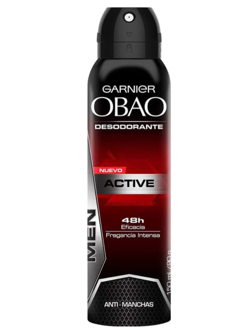 OBAO 12/150 ML SPRAY HM ACTIVE