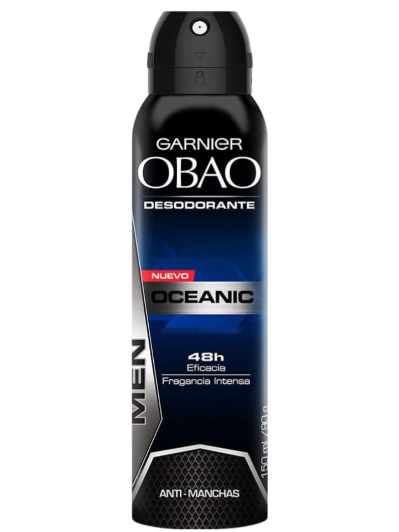 OBAO 12/150 ML SPRAY HM OCEANIC