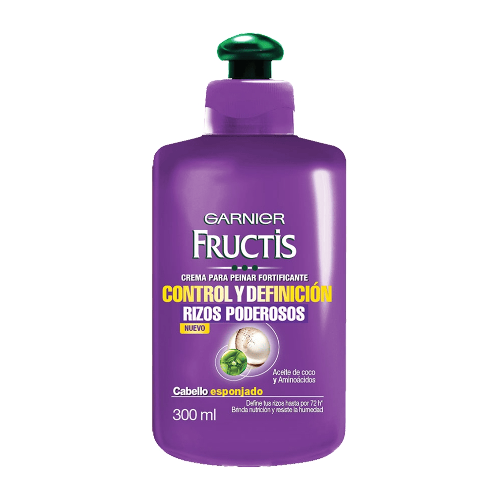 FRUCTIS 12/300 ML CPP CONTR DEFIN RIZOS