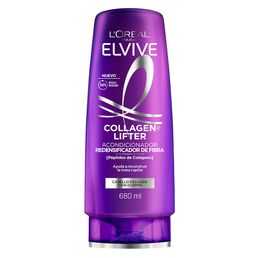 ELVIVE 12/680 ML AC COLAGENO