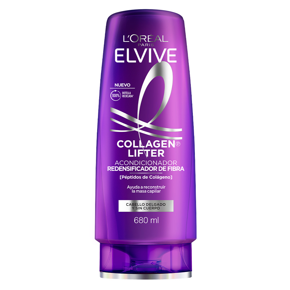 ELVIVE 12/680 ML AC COLAGENO