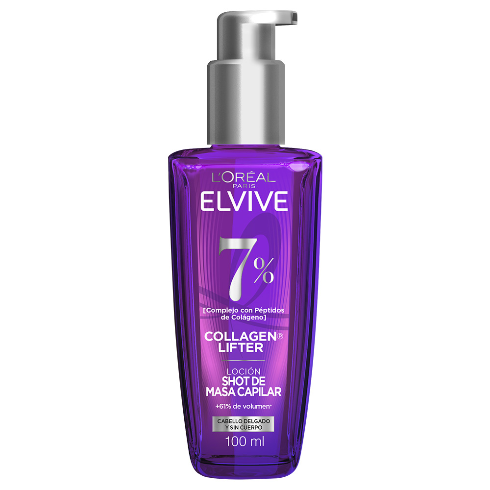 ELVIVE 6/100 ML SERUM COLAGENO
