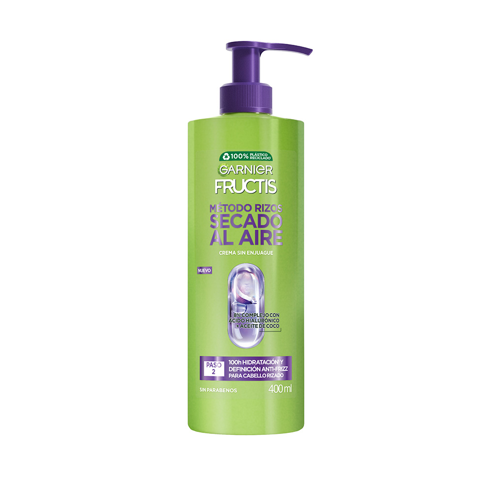 FRUCTIS 6/400 ML CPP RIZOS SEC AL AIRE