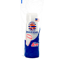 ENVASE JAGUAR 20/25 DE 1 LTRO
