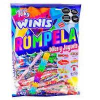 WINIS ROMPELA SURTIDA 6/1/1.3 KG