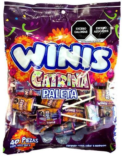 WINIS PAL CATRINA 24/40/7 GR