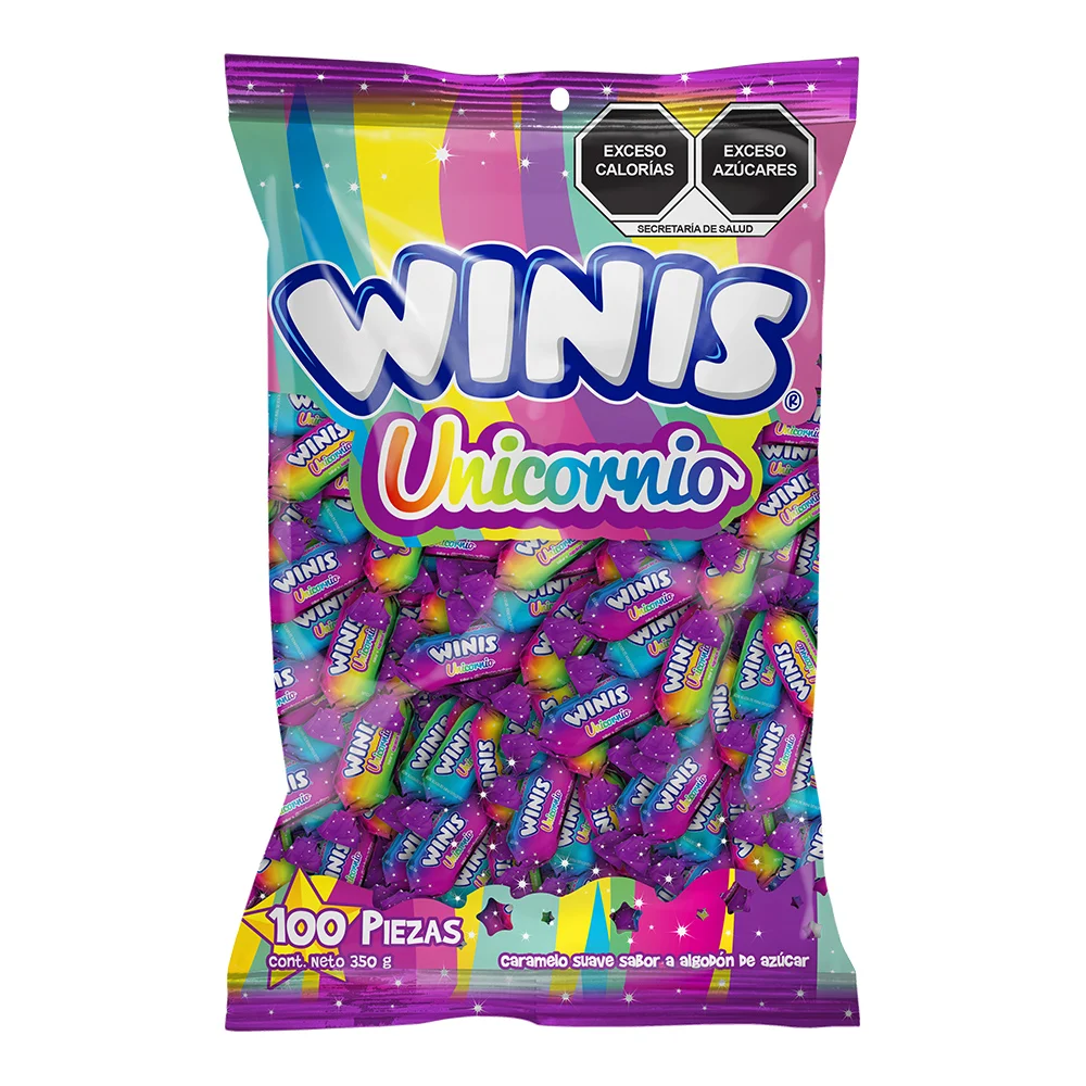 WINIS CAR UNICORNIO  24/100/3 GR
