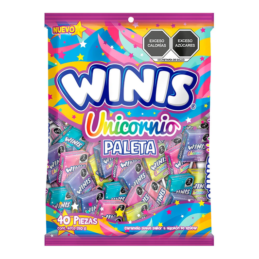 WINIS PAL UNICORNIO 24/40/7
