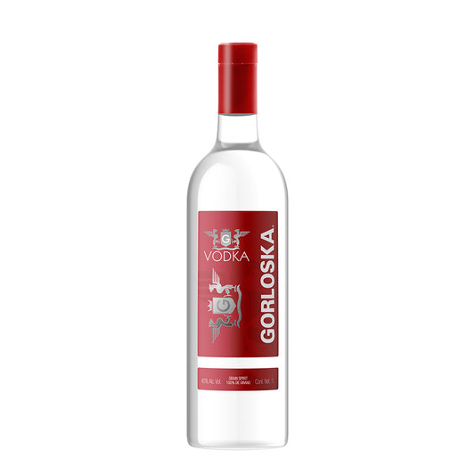 VODKA GORLOSKA 12/1LT