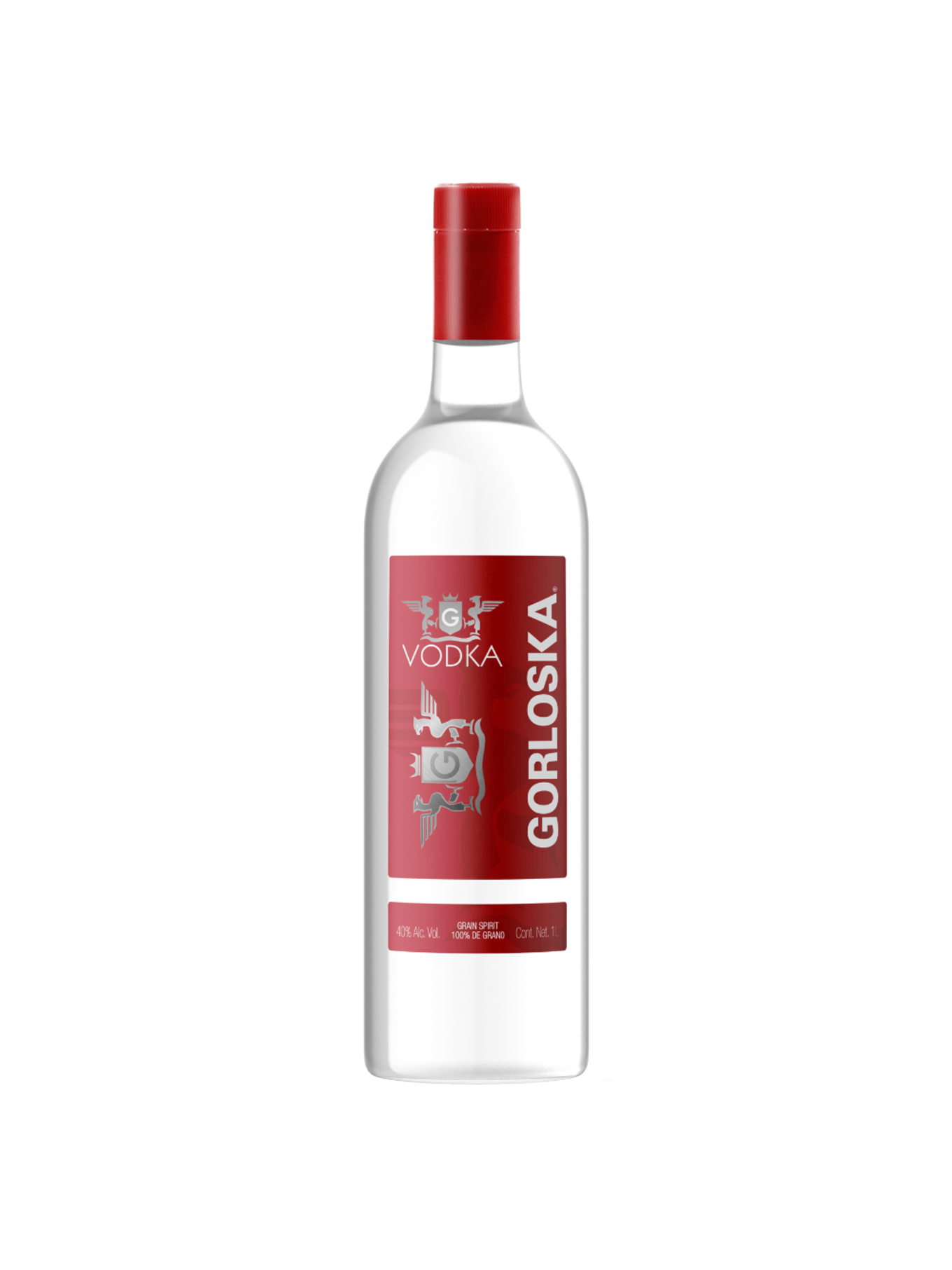 VODKA GORLOSKA 12/1 L