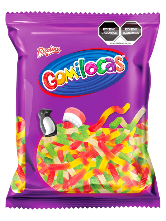 RICOLINO GOMILOCAS DIENTES 10/1KG