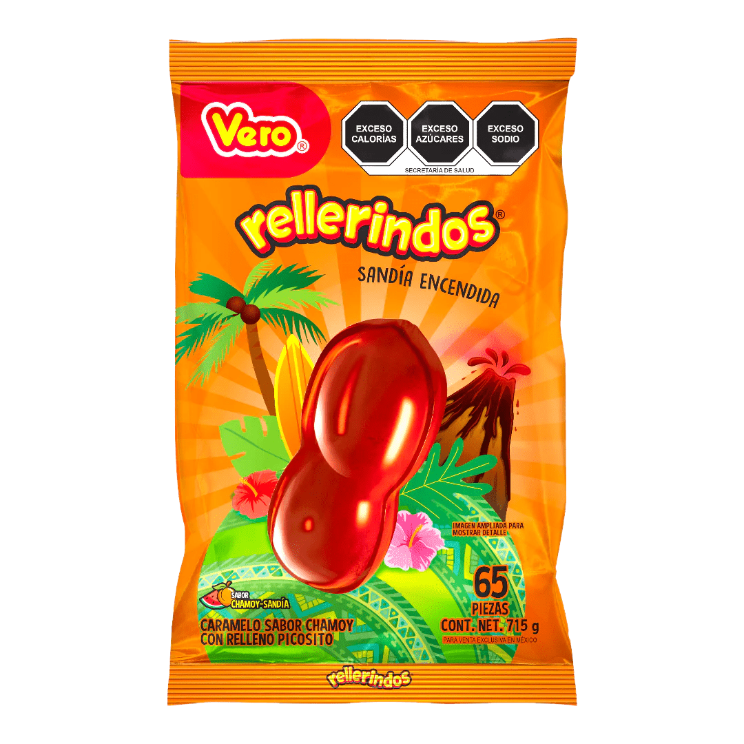 VERO RELLERINDO SAND/CHAM 24/65 PZAS