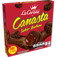 CORONA CANASTA AVELLANA 24/50 PZAS