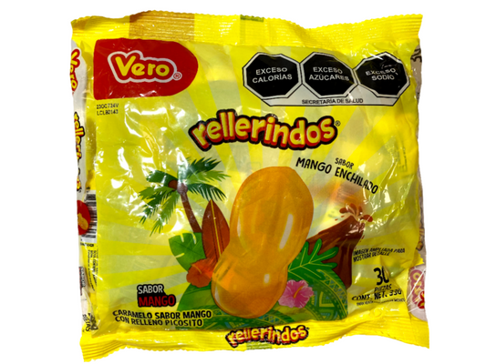 VERO RELLERINDO MANGO 30/30 PZAS