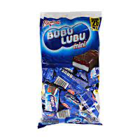 BUBULUBU MINI 10/25+5/600 GRS