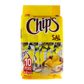 BARCEL TEN PACK CHIPS SAL 4/10 PZAS