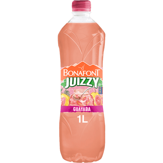 BONAFONT JUIZZY GUAYABA 6/1