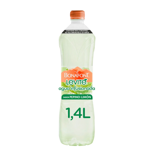 BONAFONT LEVITE PEPINO LIMON 6/1.4