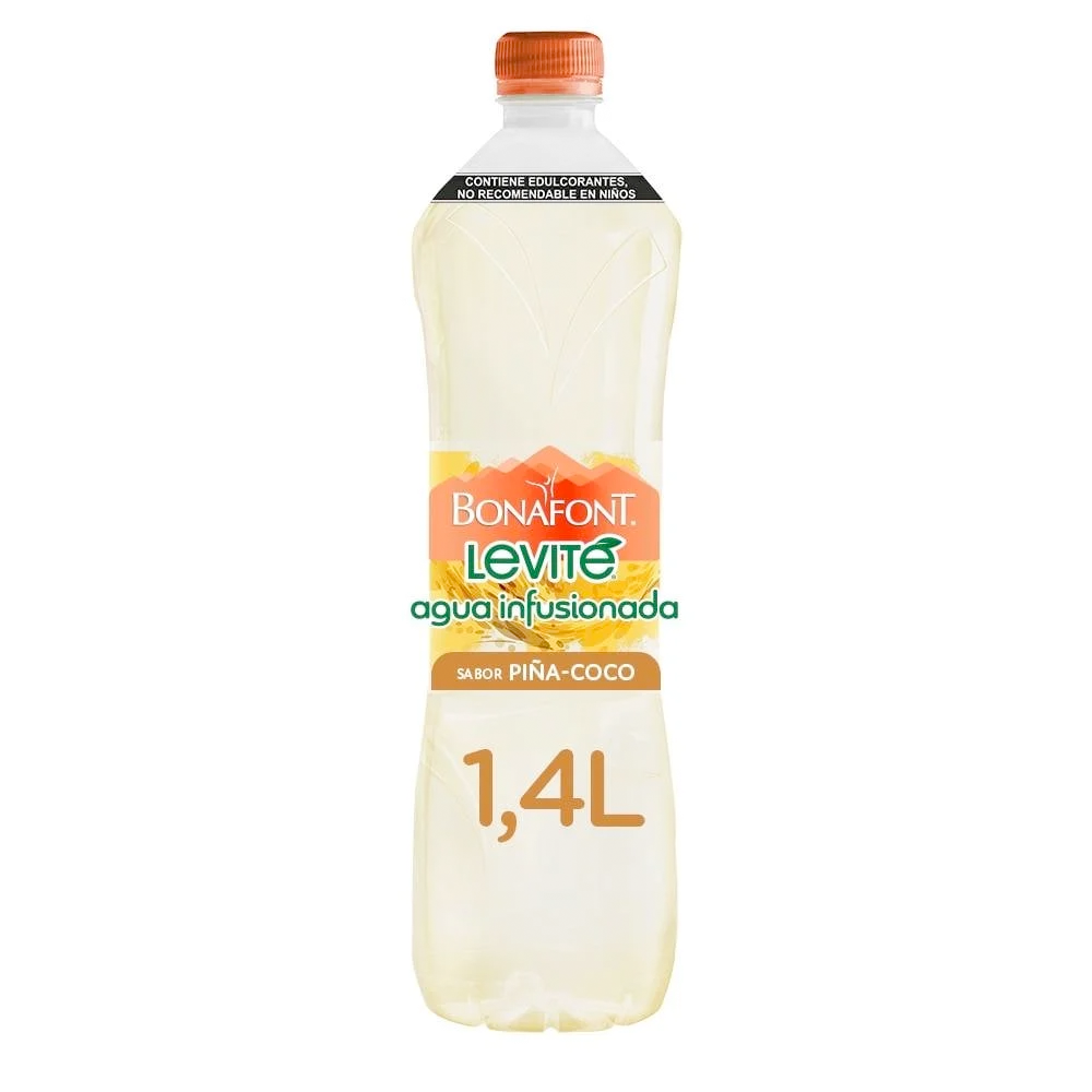 BONAFONT LEVITE PINA COCO 6/1.4