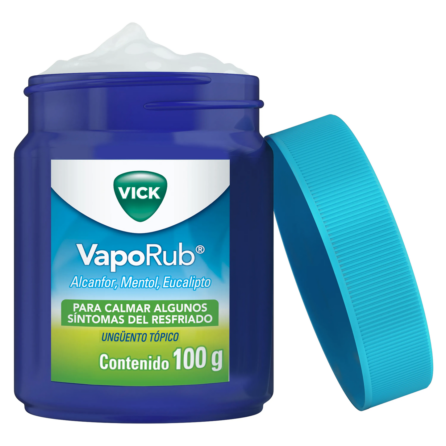 VICK VAPORUB TARRO 48/100 GR