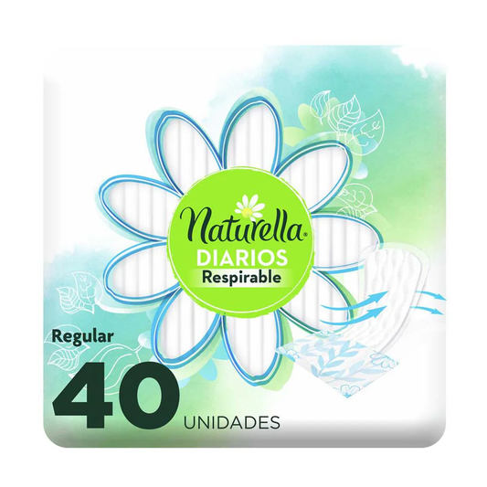 NATURELLA PANTYPRO 18/40