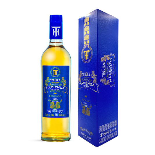 TEQ.HACIENDA TEPA REP 12/750 ML