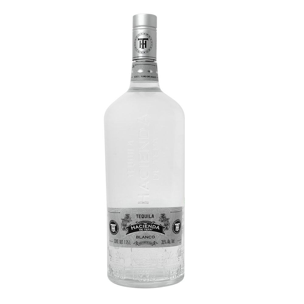 TEQ.HACIENDA DE TEPA BCO 6/1750 ML