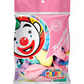 GLOBO 9  STDO  PASTEL 25/50 PZAS