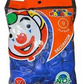 GLOBO 9  AZUL REY  25/100 PZAS