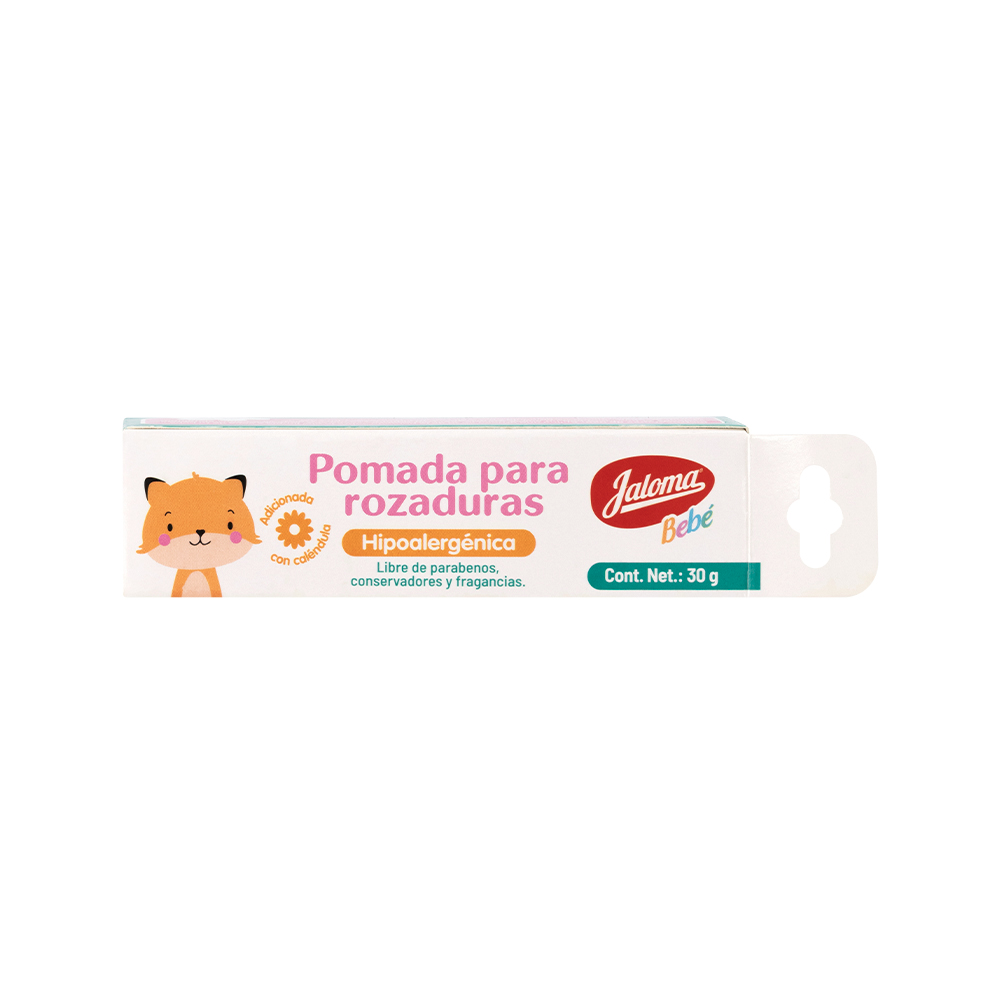 JALOMA POMADA ROZADURAS 12/30 GR