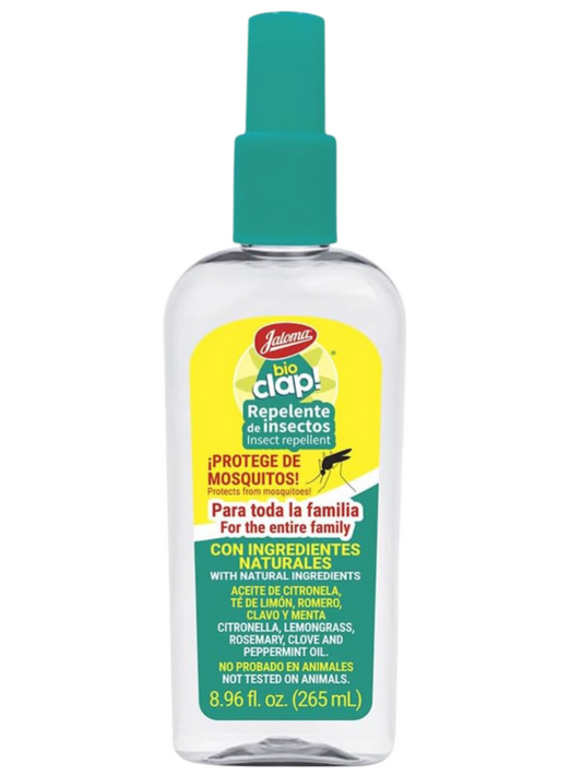 JALOMA REPELENTE MOSQ.12/265 ML