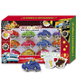 TINAJITA Z CHOCO CARS 20/16/7 GR