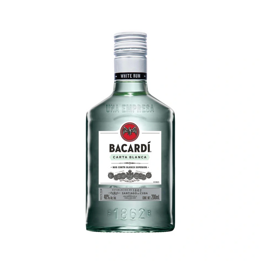 RON BACARDI BCO 24 200