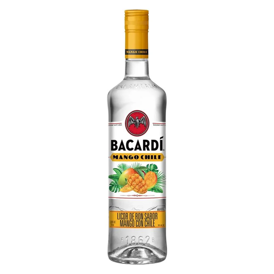 RON BACARDI MANGO CHILE 12/700ML