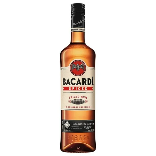 RON BACARDI SPICED 12/700 ML