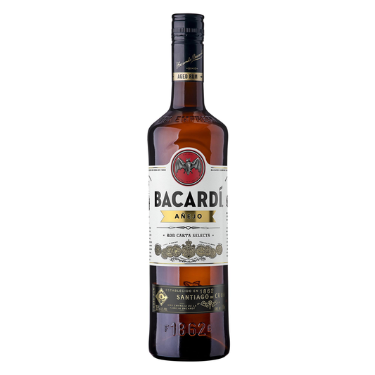 RON BACARDI ANEJO 12/700ML