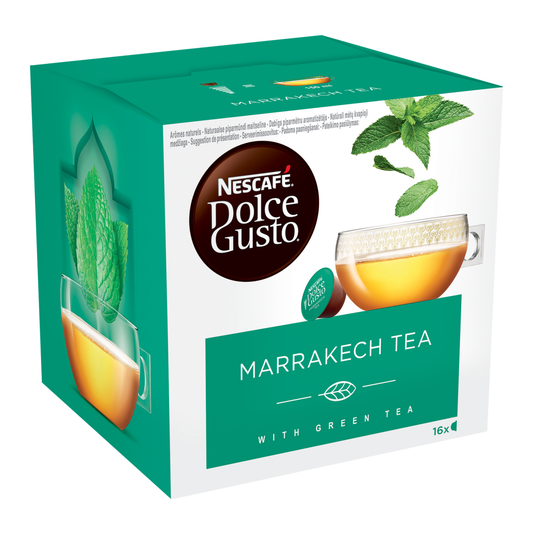 DOLCE CAPSULA MARRAKECH TEA 16/3/116.8
