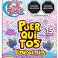 COOL TOONS PAL PUERQUITOS UNICORNIO  24/