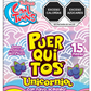 COOL TOONS PAL PUERQUITOS UNICORNIO  24