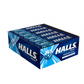 MONDELEZ HALLS MENTA  30/12