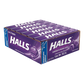 MONDELEZ HALLS MORA AZUL 30/12/PZ